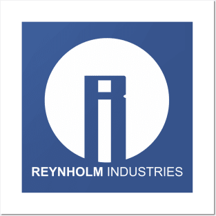 Reynholm Industries Pocket Posters and Art